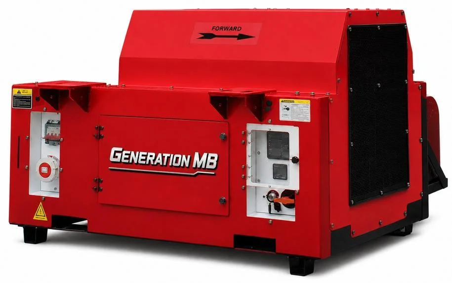 Generador MB UG15Y para contenedores refrigerados